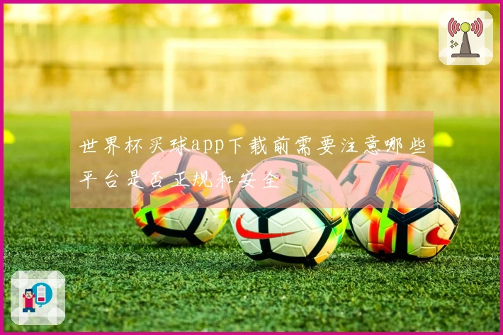 世界杯买球app下载前需要注意哪些平台是否正规和安全